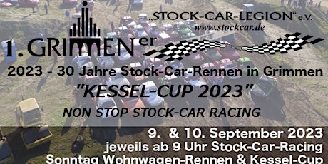 Hauptbild für Kessel-Cup 2023 | Non Stop Stock-Car Racing