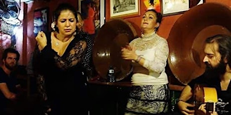 The Ultimate Flamenco Experience. Spend 5 hours with a flamenco dancer primary image