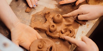 May Clay Club! (4 Tuesdays) primary image