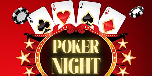 Imagem principal do evento Poker Night!