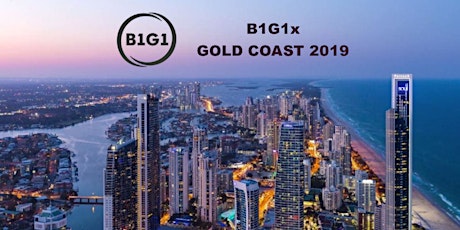 B1G1x Gold Coast 2019 primary image