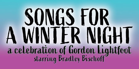 Songs for a Winter Night: A Cabaret primary image