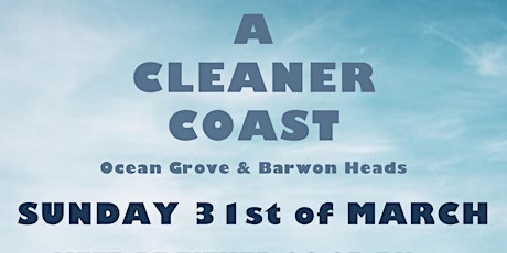 A Cleaner Coast -Ocean Grove primary image