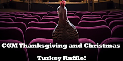 Primaire afbeelding van Sunday  Service and Turkey Raffle