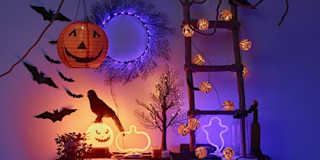Imagem principal do evento Join our Halloween themed Scavenger Hunt! Must be an IKEA Family member!