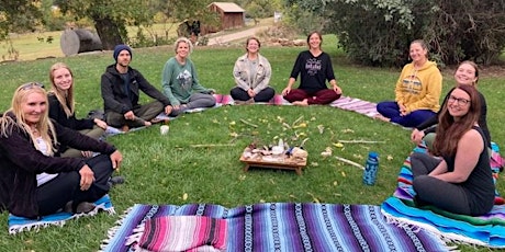 Nurture Through Nature: Autumn Full Moon Yoga Retreat primary image