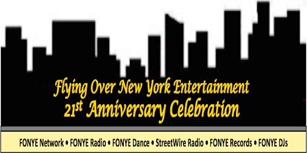FONYE Presents: StreetWire Concert ft. Indie Artists and Special Guests