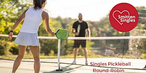 Des Moines Singles Round-Robin Pickleball Meet-Up primary image