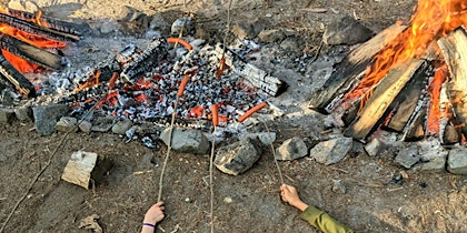 Hauptbild für Coyote Tracks Family Campout Fundraiser