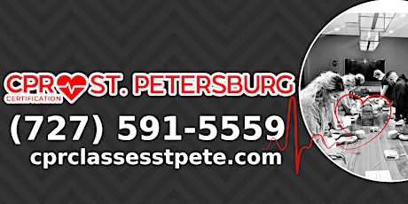 Infant BLS CPR and AED Class in  St. Petersburg