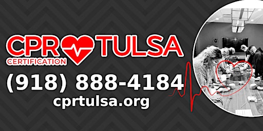 Infant BLS CPR and AED Class in Tulsa primary image