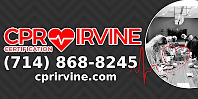 Image principale de CPR Certification Irvine