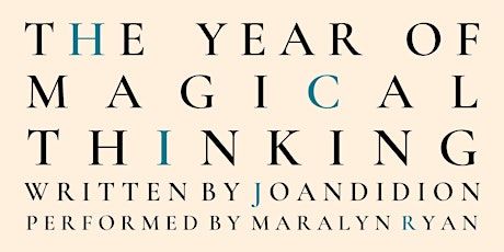 Imagen principal de The Year of Magical Thinking