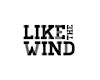 Logotipo de Like the Wind Magazine