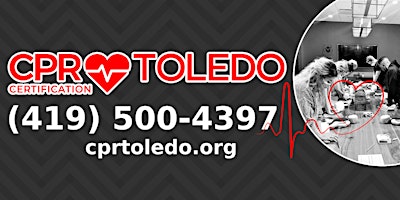 CPR Certification Toledo primary image