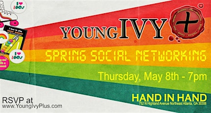 YIP Spring Social Networking primary image