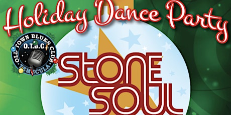 STONESOUL!!  IT'S A MOTOWN PARTY AT OLD TOWN BLUES CLUB.