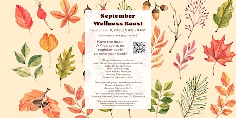 September Wellness Boost primary image