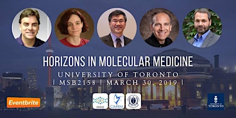 Horizons in Molecular Medicine: GSGGB's 2nd Annual Conference primary image