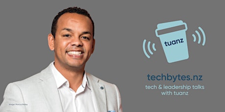 techbytes.nz - conversation with Dr Lloyd McCann, CEO of Tāmaki Health primary image