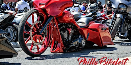 PHILLY BIKEFEST 2019 MOTORCYCLE & CAR SHOW primary image