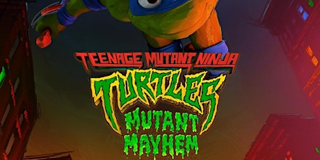 Hauptbild für Grandparents Day Movie (KATH): Teenage Mutant Ninja Turtles: Mutant Mayhem