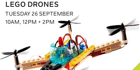 LEGO Drones  primärbild