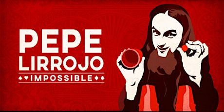 Pepe Lirrojo - IMPOSSIBLE primary image