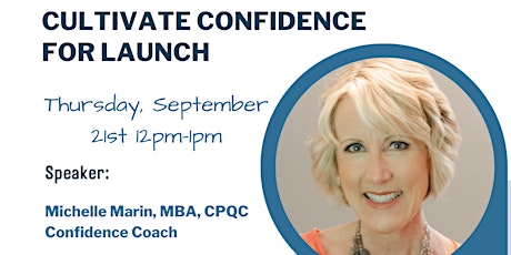 Mentor Mingle | Cultivate Confidence for Your Launch or Pivot primary image
