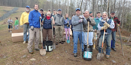 Catskill Mountains Trout Unlimited: Earth Day Tree Planting 2019 primary image