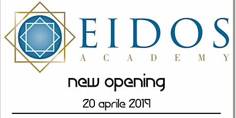 Immagine principale di Open-Day "EIDOS Academy – Formazione e Ricerca" 