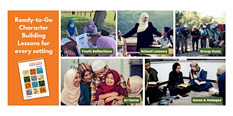 Cultivating Character | An Islamic Lens to the Scout Law & Muslim Jamboree primary image