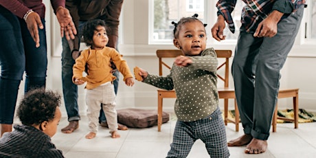 Move and Listen Time at Mitcham Memorial Library