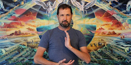 Bio-Energy Group Healing Session Online with Michael D'Alton  primärbild