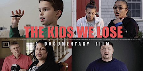 Cancelled-Screening: The Kids We Lose, Wednesday, April 17, 6:30-8 pm, P.S. 321 primary image