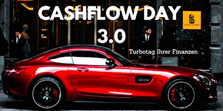 Hauptbild für CASHFLOW DAY 3.0 - Turbotag für Ihre Finanzen - München