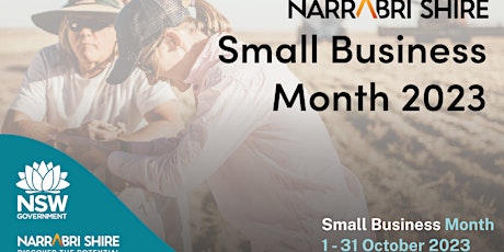 Narrabri Shire Annual Business Summit 2023 primary image
