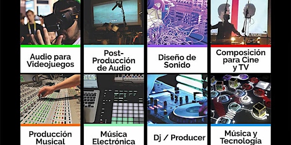 ¡ThinkAudio en Balcarce! Charla Informativa Gratuita 28/3/2019