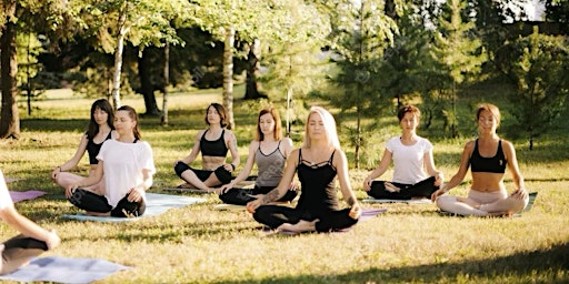 Yoga at the Park (Tierrassanta)