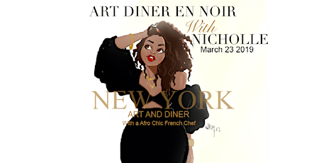 Art Dinatoire With Nicholle Kobi New York (Manhattan)