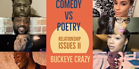 The Pre-MIX Relationship Goals: Poetry Vs Comedy primary image