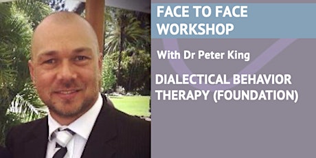 Image principale de Dialectical Behaviour Therapy Workshop (Foundation Level)