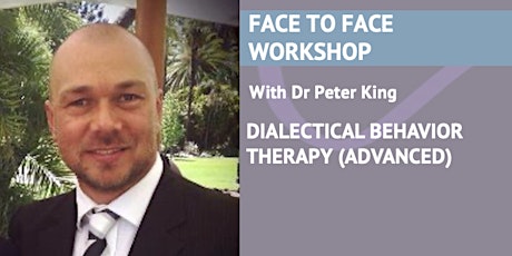 Image principale de Dialectical Behaviour Therapy Workshop (Advanced Level)