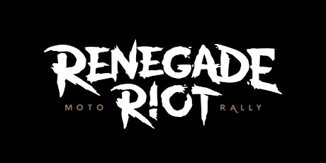 Renegade Riot Moto Rally 2019