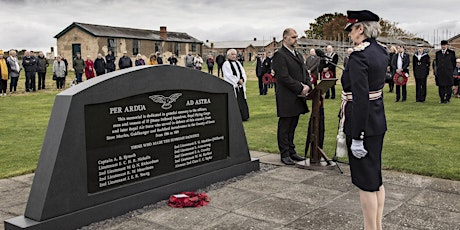 Stow Maries Great War Aerodrome Remembrance Parade 2024