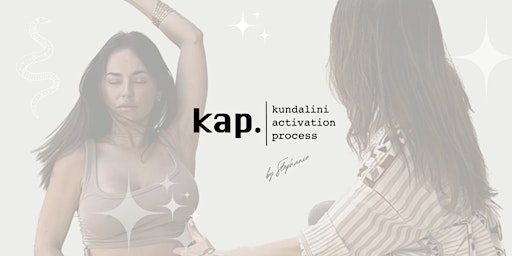 KAP  MONTREAL- Kundalini Activation Process primary image