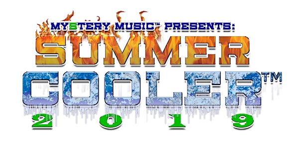  My5tery Music™ SUMMER COOLER™ 2019
