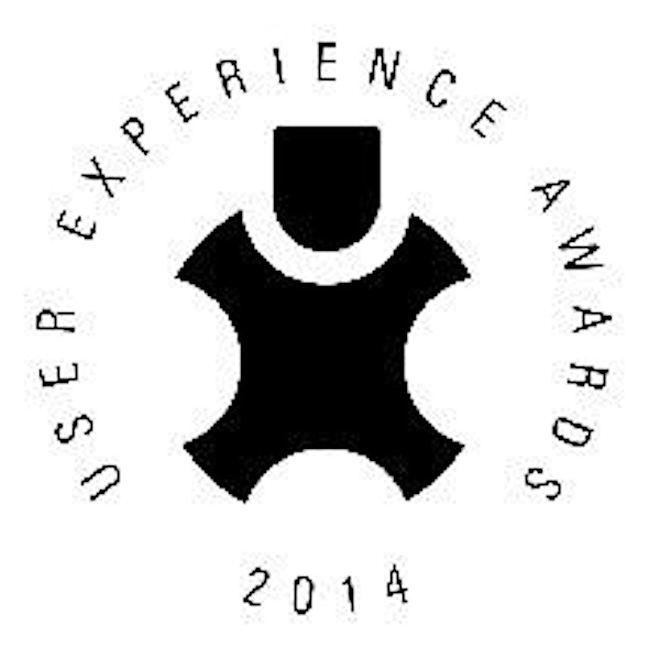 4th Annual UX Awards 2014- Inspiring Projects, Talks & People