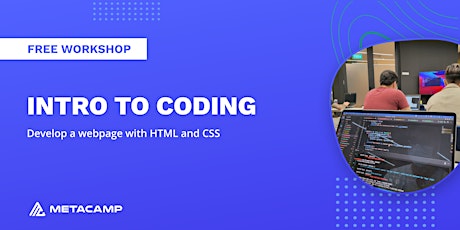 Introduction To Coding primary image
