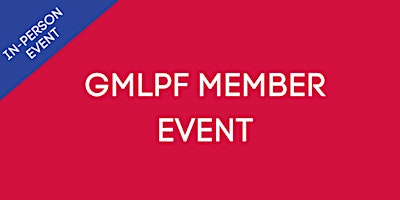 GMLPF Health and Social Care & Early Years Forum